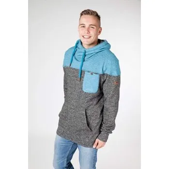 Pánská mikina Mikina CNSRD VINCE Sweat graphite pacific velikost XL