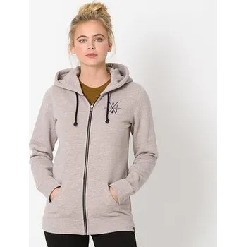 Pánská mikina Mikina Animal DESTINATION Ashes Of Roses Grey Marl velikost 08