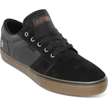 Pánské tenisky Boty Etnies BARGE LS Black/Gum/Dark Grey velikost 45.0