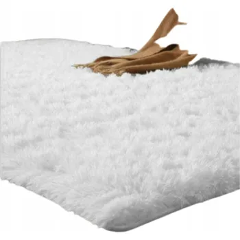 Koberec Koberec Shaggy chlupatý do obýváku plyšový měkký 120x170 obdélník