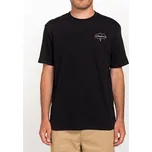 Tričko Element PEANUTS SLIDE SS Flint Black velikost S