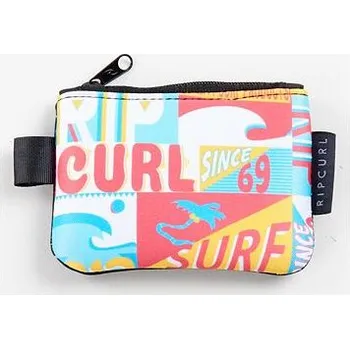 Peněženka Peněženka Rip Curl NEO ZIP COIN Orange velikost O/S