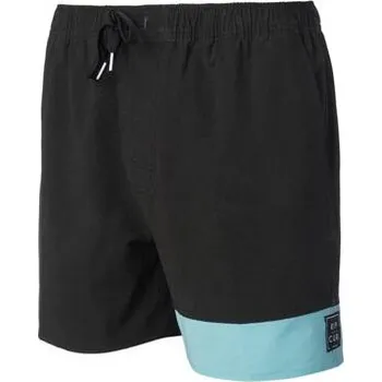 Pánské plavky Plavky Rip Curl VOLLEY COMBINED 16" BOARDSHORT Black velikost XXL