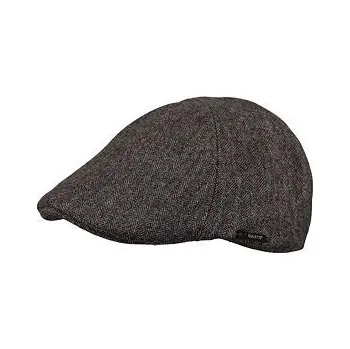Kšiltovka Kšiltovka Barts MR. MITCHELL CAP Dark Grey velikost M