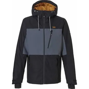 Pánská bunda Bunda Rehall SCRAM-R Black velikost L