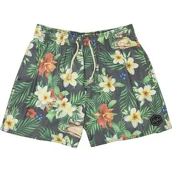 Dámské plavky Plavky Rip Curl DREAMER 16" VOLLEY Black velikost M