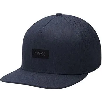 Kšiltovka Kšiltovka Hurley DRI-FIT STAPLE HAT Obsidian velikost O/S