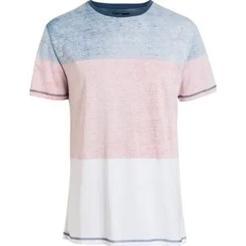 Pánská móda Tričko Rip Curl THREE FAZE TEE Dark Denim velikost XL