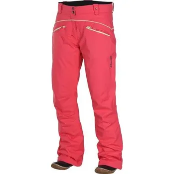 Pánské kalhoty Kalhoty Rehall FLEA-R dark coral velikost XXL