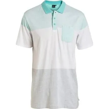 Tričko Rip Curl CUSTOM S/S POLO Aqua Sky velikost L
