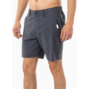 šortky Rip Curl SWC BOARDWALK Washed Black velikost 38