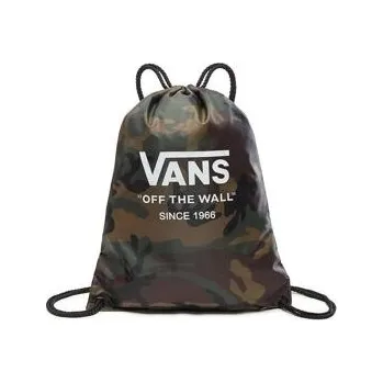Městský batoh Batoh Vans LEAGUE BENCH BAG Camo/White velikost O/S