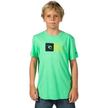 Pánské tričko Tričko Rip Curl RIPAWATU SS TEE Irish Green velikost 14
