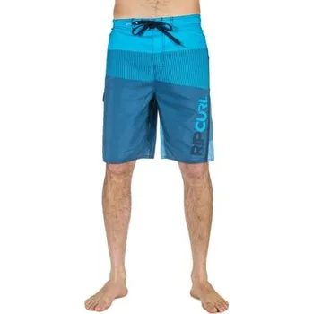 Dámské plavky Plavky Rip Curl LOGIC 21" S/E BOARDSHORT Blue velikost L