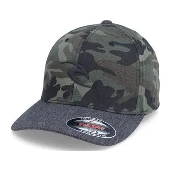 Kšiltovka Kšiltovka Rip Curl TEPAN WELD FLEXFIT CAP Dark Olive velikost O/S