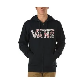 Pánská mikina Mikina Vans CLASSIC Black/Beer Belly velikost XXL