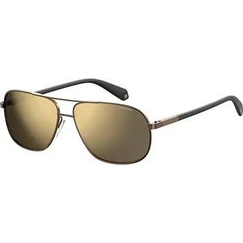 Sluneční brýle Polaroid PLD 2074/S/X Brown velikost O/S