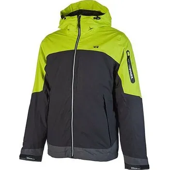 Bunda Rehall LUCAS Lime velikost M