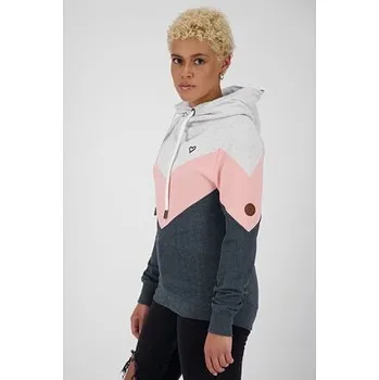 Pánská mikina Mikina Alife and Kickin STELLAAK A Cloudy velikost XL