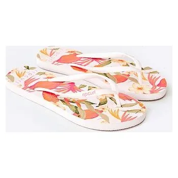 Dámská móda žabky Rip Curl NORTHSHORE Light Pink velikost 39.0