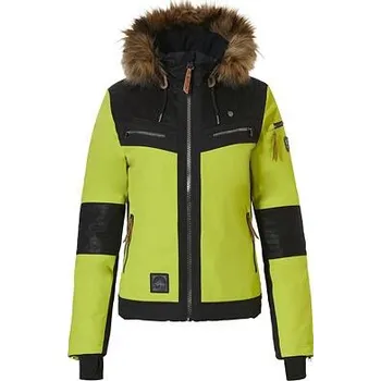 Bunda Rehall HANNAH Lime velikost XXL