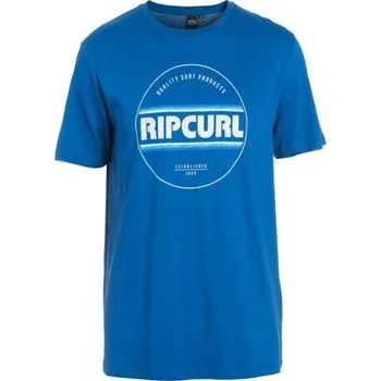 Pánské tričko Tričko Rip Curl BIGGY SS TEE Limoges velikost L