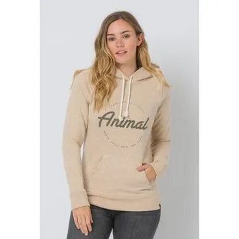 Dámská mikina Mikina Animal SPECKLES Vanilla Cream Marl velikost 12