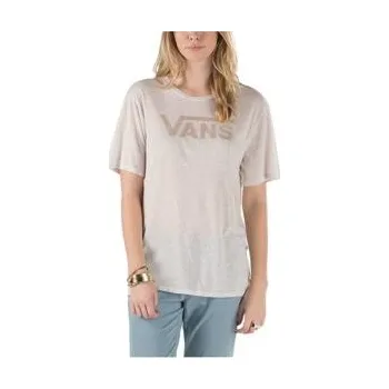 Tričko Vans PSYCHEVANS White Sand velikost S