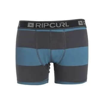 Pánské spodní prádlo Spodní prádlo Rip Curl OPTIONS BOXER SHORT Blue velikost L