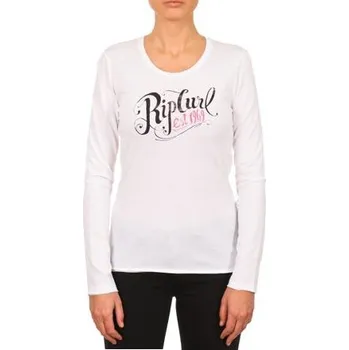 Tričko Rip Curl LAURA TEE Optical White velikost S