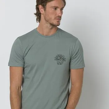 Tričko Animal STORK Lead Grey velikost L