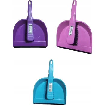 Lopatka se smetáčkem domácí 7&7 plast