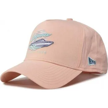 Kšiltovka Kšiltovka New Era 940 AFRAME BEACH Light Pink velikost O/S