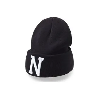 Čepice Zimní čepice State Of WOW NOVEMBER Black White velikost O/S