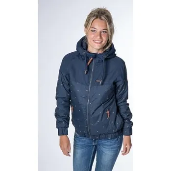 Bunda Alife and Kickin BLACK MAMBA Marine Aop velikost XS