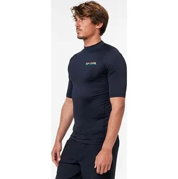 Čepice Lykra Rip Curl ICONS PERF SSL UV Black velikost XL