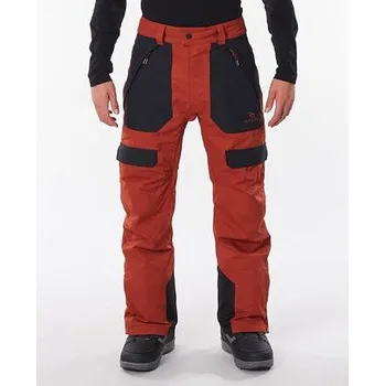 Pánské kalhoty Kalhoty Rip Curl ROCKER PANT Arabian Spice velikost M