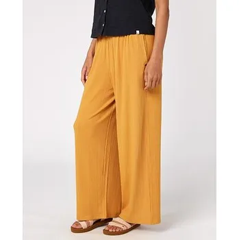 Dámské kalhoty Kalhoty Rip Curl AMBER PANT Gold velikost XS