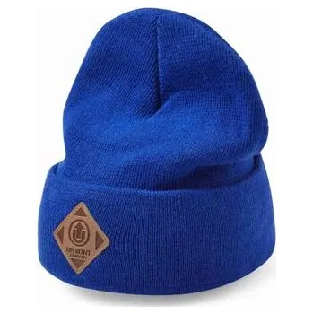 Čepice Zimní čepice Upfront OFFICER UF FOLD Royal velikost O/S