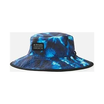 Čepice Klobouk Rip Curl REVO VALLEY MID BRIM HAT Black/Blue velikost O/S