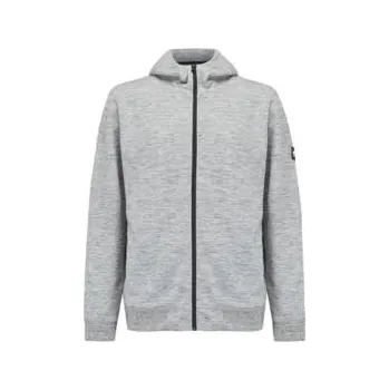Dámská mikina Mikina Animal BEVAN Light Grey Marl velikost XL