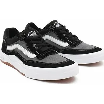 Pánské tenisky Boty Vans WAYVEE Black/White velikost 44.0