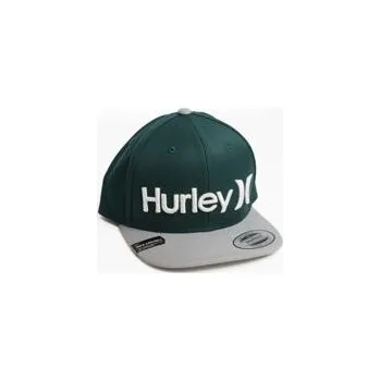Kšiltovka Kšiltovka Hurley ONE & ONLY SNAPBACK Outdoor Green velikost O/S