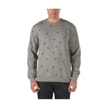 Pánská mikina Mikina Vans GALIVAN Concrete Heather Fly Life velikost XL