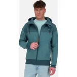 Mikina Alife and Kickin HURRICANEAK Z Oceanic Melange velikost S