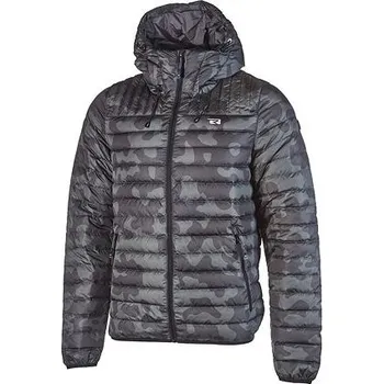 Pánská bunda Bunda Rehall NATHAN Tt Camo Graphite velikost M