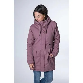 Bunda Alife and Kickin HANNA Wine velikost XXL