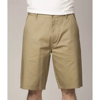 Pánská móda šortky Etnies CLASSIC CHINO SHORTS Khaki velikost 32