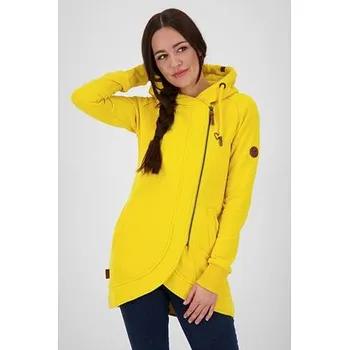 Dámská mikina Mikina Alife and Kickin MARYAK A Amber velikost L
