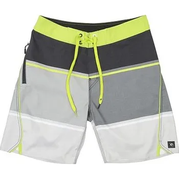 Dámské oblečení Plavky Rip Curl AGGROSECTION 20 20" Lime velikost 34